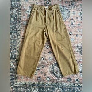 OZMA | Field Pant | Khaki | Small